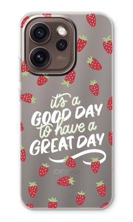 Don’t forget to have a great day