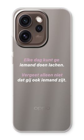 gij zijt ook iemand