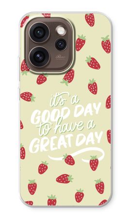 Don’t forget to have a great day