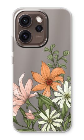 Floral bouquet