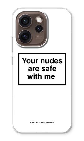 Safe with me