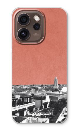 Marrakech Skyline 