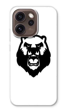 Angry Bear (white)