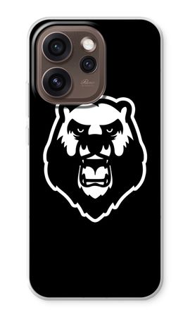 Angry Bear (black)