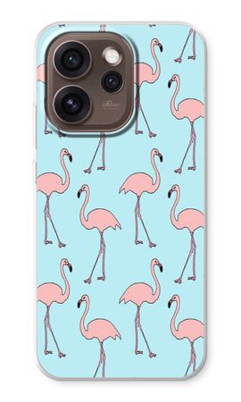 Anything Flamingoes