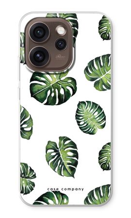 Tropical leaves