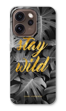 Stay wild
