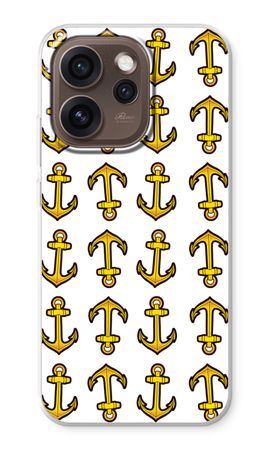 Musketon Anchor
