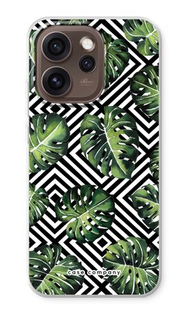 Geometric jungle