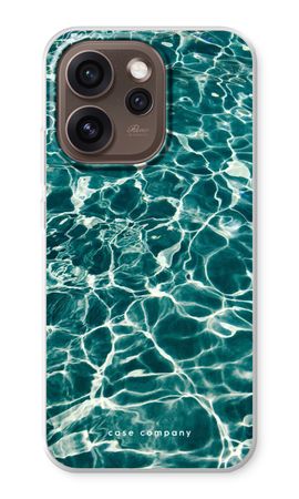 Spiegelung im Wasser