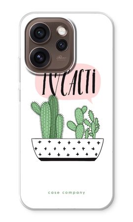 I love cacti