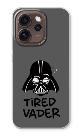 Tired Vader