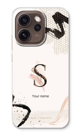 Monogram 2 - Blush
