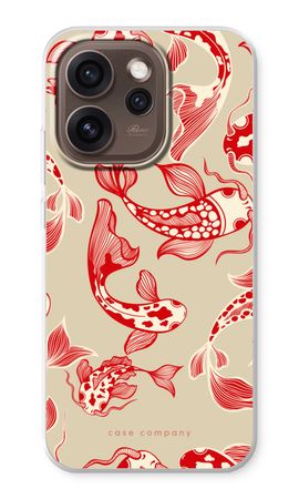 Ruby Koi