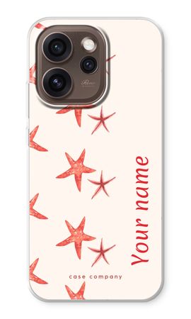 Namecase - Starfish