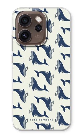 Playful Whales