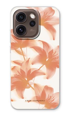 Peach Lilly