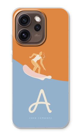 Monogram - Surf