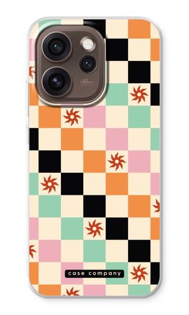 Sunny Checkmate