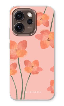 Peachy bloom