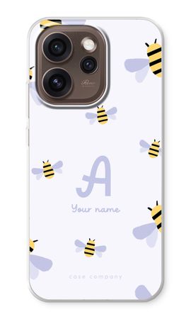 Bees Monogram