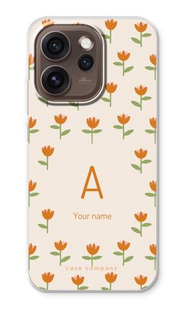 Everbloom - Name & Monogram