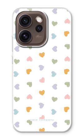 Pastel Hearts
