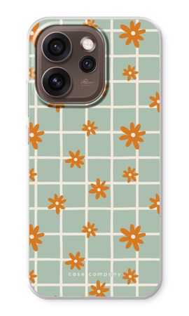Flower Tiles
