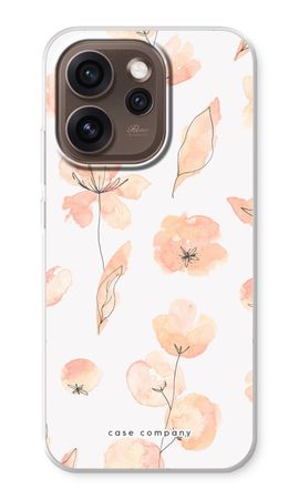 Peachy Petals