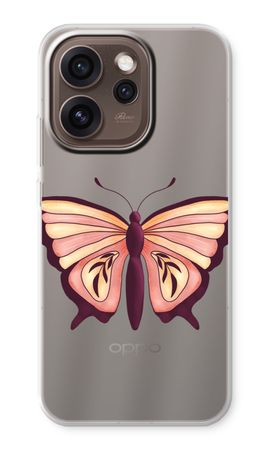 Pink Butterfly