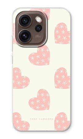Pink Hearts