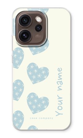 Namecase - Hearts - Pascha