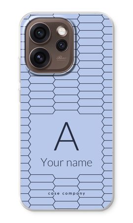 Monogram & Name -Modula
