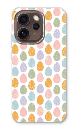 Pastel Easter Eggs