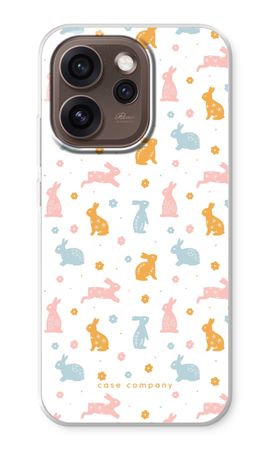 Pastel Bunnies
