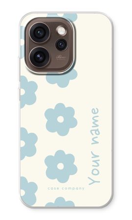 Namecase - Flowers - Pascha