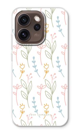 Pastel Flora