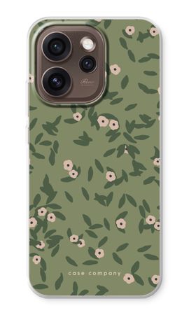 Olive Bloom