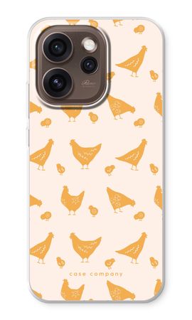 Orange Chickens