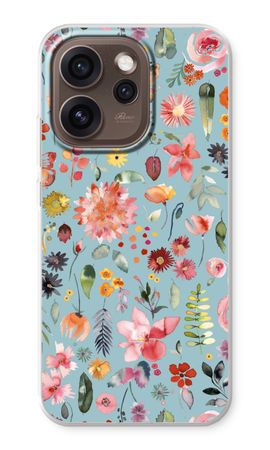 Colorful Plants and Flowers