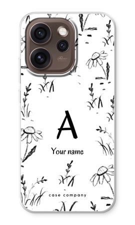 Frosty Forest - Monogram