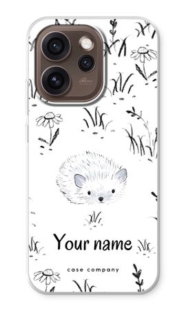 Frosty Forest - Namecase