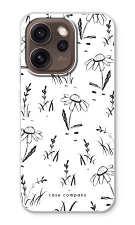 Sketchy Flowers