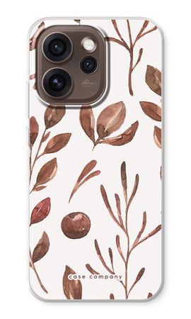 Rusty Leaves