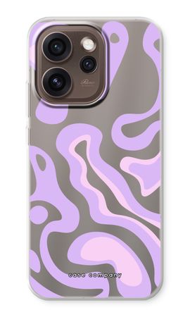 Purple Waves