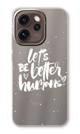 Better humans