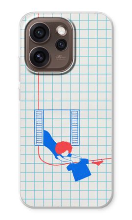 Checkered paper N°1