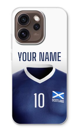 Scotland - Football