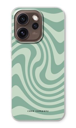 Swirl Green