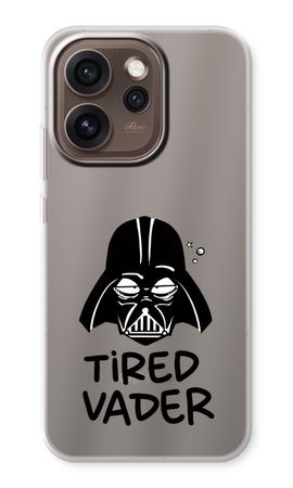 Tired Vader